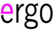 Логотип фирмы Ergo в Златоусте