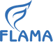 Логотип фирмы Flama в Златоусте