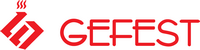 Логотип фирмы GEFEST в Златоусте