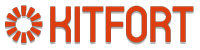 Логотип фирмы Kitfort в Златоусте