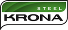 Логотип фирмы Kronasteel в Златоусте