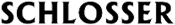 Логотип фирмы SCHLOSSER в Златоусте