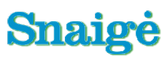 Логотип фирмы Snaige в Златоусте