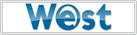 Логотип фирмы WEST в Златоусте
