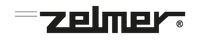 Логотип фирмы Zelmer в Златоусте