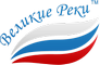 Логотип фирмы Великие реки в Златоусте