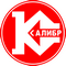 Логотип фирмы Калибр в Златоусте