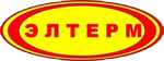 Логотип фирмы Элтерм в Златоусте