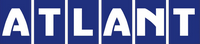 Логотип фирмы ATLANT в Златоусте
