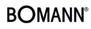 Логотип фирмы Bomann в Златоусте