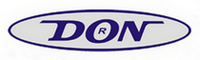 Логотип фирмы DON в Златоусте